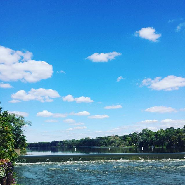 The Fox River - @allibgood82